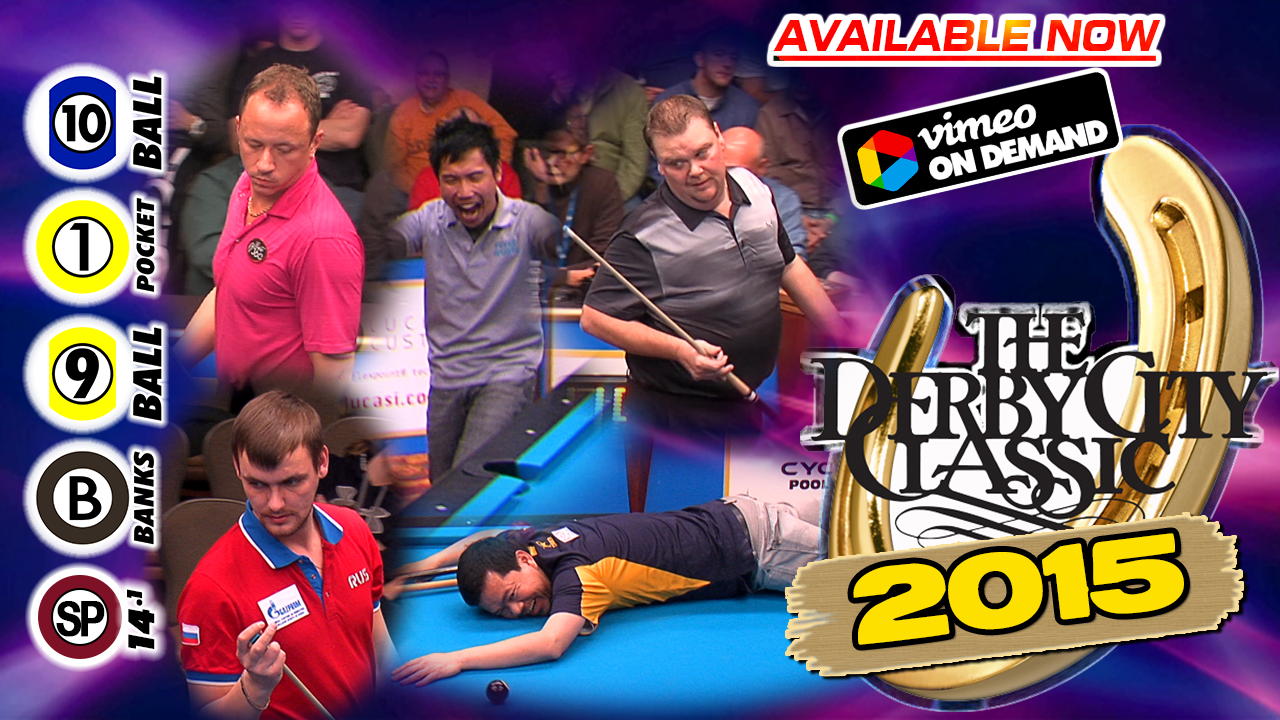 2015 DERBY CITY CLASSIC