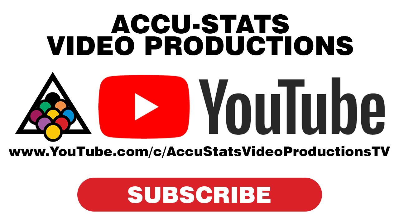 Visit Accu-Stats' YouTube Channel